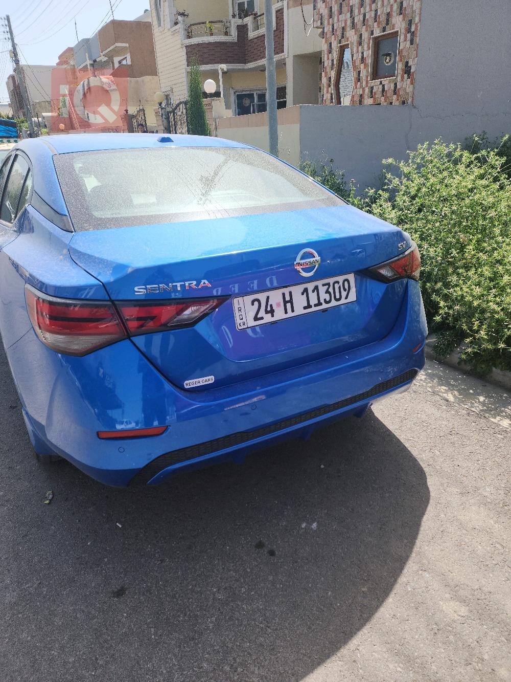 نیسان سێنترا